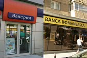 Fuziunea Bancpost-Banca Românească, un proces de durată