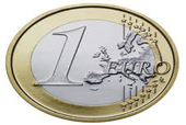 Curs euro-leu: Euro a atins maximul ultimelor 11 saptamani