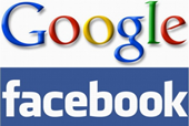 Google va vinde reclamele de pe Facebook