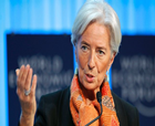 Lagarde, FMI: 