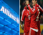 ALLIANZ preia 8.33% din actiunile clubului de fotbal Bayern München