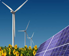 8,4 milioane de euro, finanţări nerambursabile pentru energie regenerabilă  